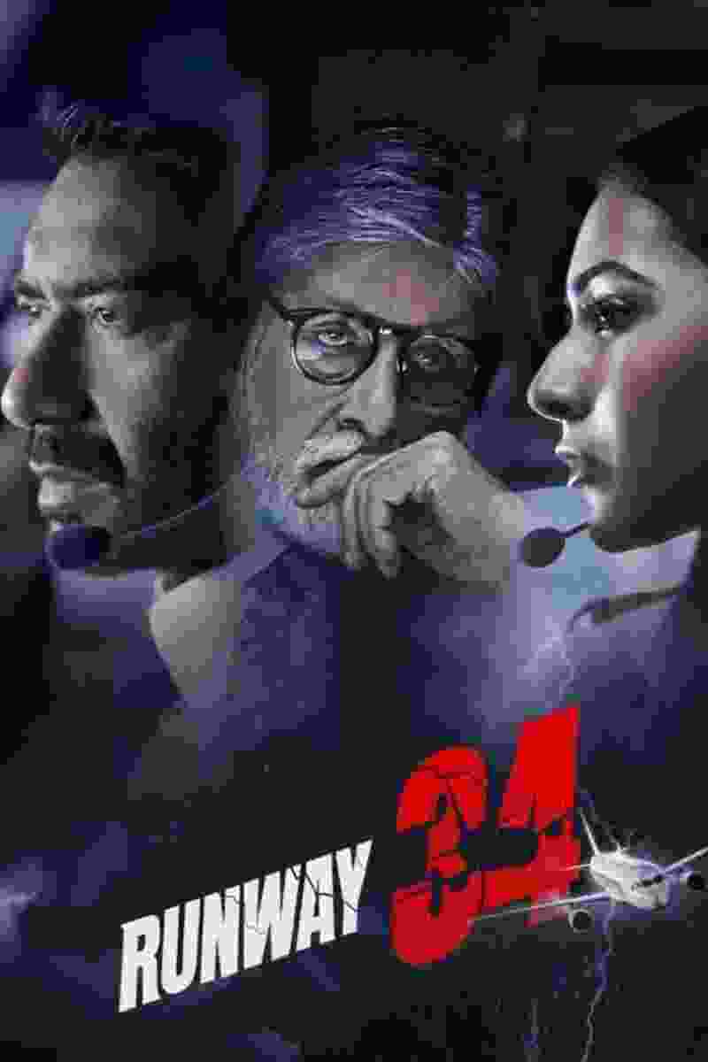 Runway 34 (2022) vj emmy Ajay Devgn